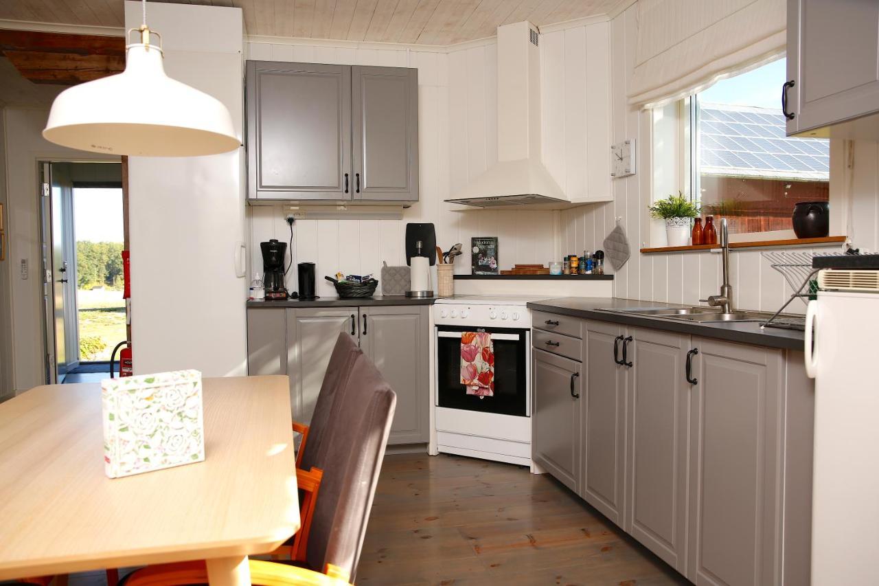 Oevre Jaeder 1 - Joenaker Apartment Exterior photo