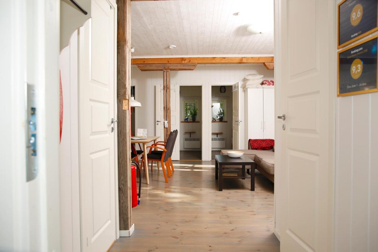 Oevre Jaeder 1 - Joenaker Apartment Exterior photo